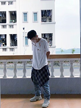 Dahz_さんのコーディネート