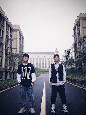 Dahz_さんのコーディネート