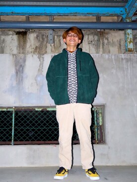 TAIGA  さんのコーディネート