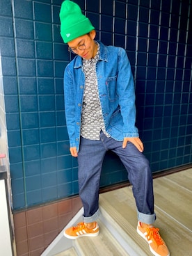 TAIGA  さんのコーディネート