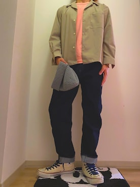 TAIGA  さんのコーディネート