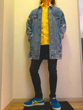 TAIGA  さんのコーディネート