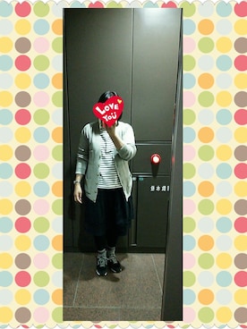 HARDYさんのコーディネート