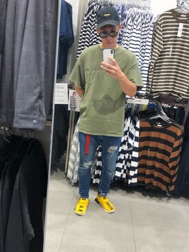 けんとさんのコーディネート