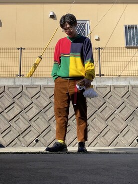 けんとさんのコーディネート