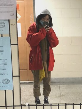 李翊綾さんのコーディネート