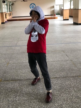 李翊綾さんのコーディネート