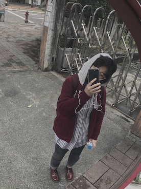 李翊綾さんのコーディネート