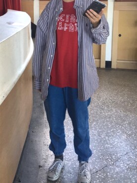 李翊綾さんのコーディネート