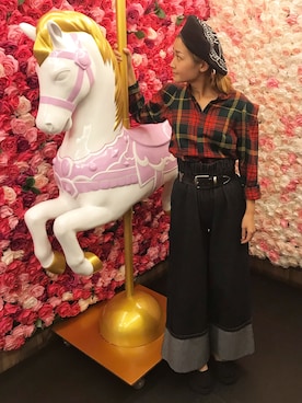 布魯斯さんのコーディネート