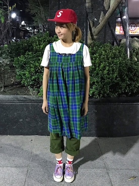 布魯斯さんのコーディネート