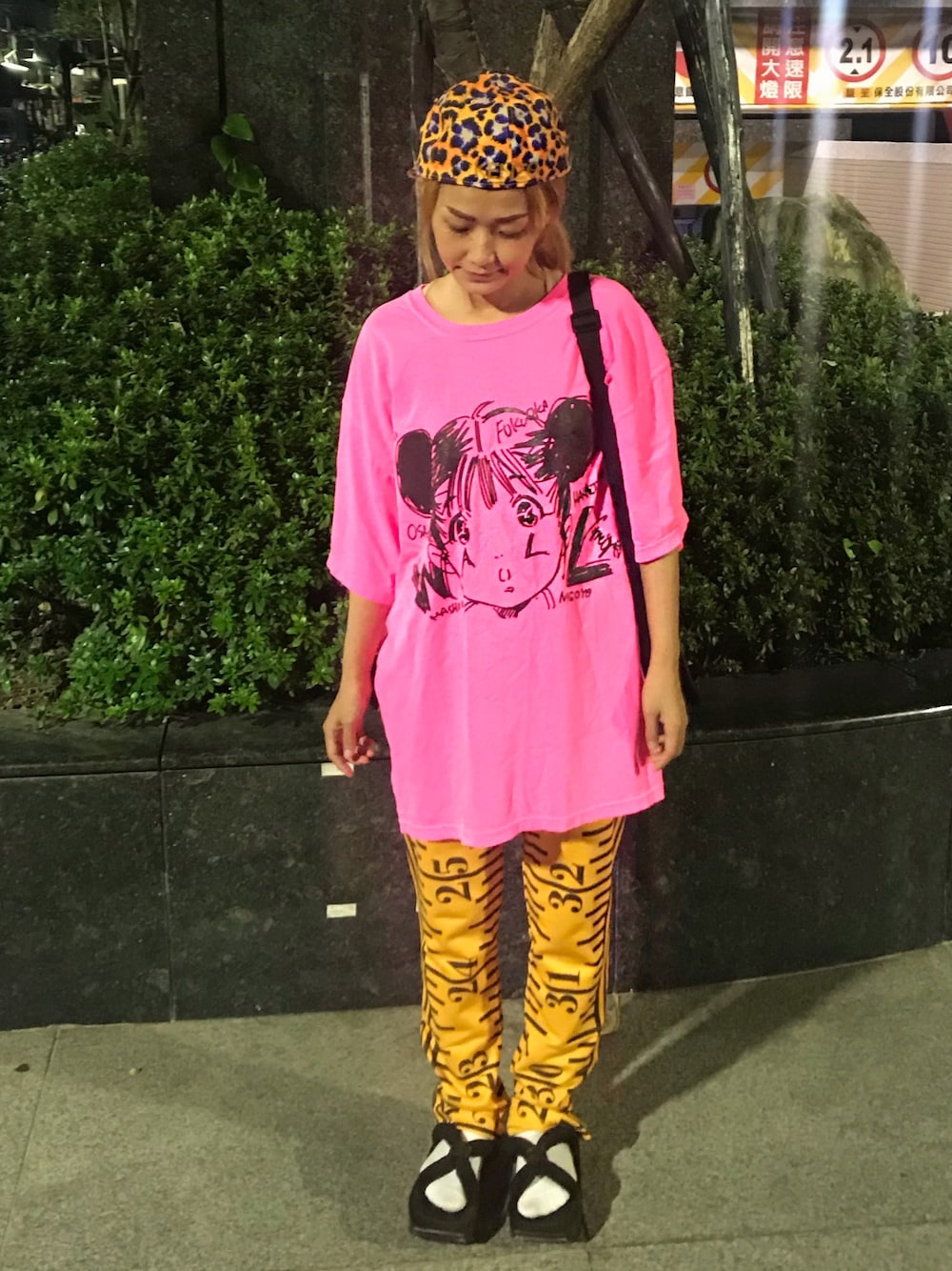 「comfortcolors、今日のコーデ、JEREMY SCOTT、adidas originals、adidas Originals by JEREMY SCOTT、KENZO」｜「KENZOのアイテム（帽子、その他）」を使った、布魯斯さん（レディース・158cm）の冬コーディネートの1枚目の写真