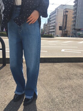 imaiさん（レディース・153cm）の春コーディネート