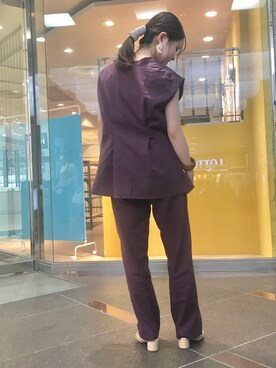 imaiさん（レディース・153cm）の夏コーディネート