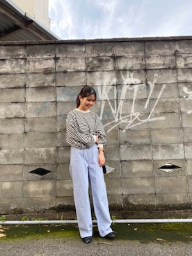 imaiさん(レディース・153cm)の冬コーディネート