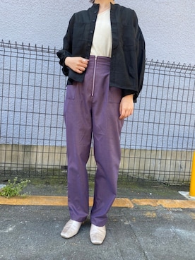 「ヤングcepo」｜imaiさん（レディース・153cm）の春コーディネート