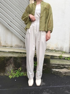 「ヤングcepo」｜imaiさん（レディース・153cm）の春コーディネート