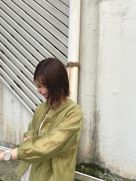 「ヤングcepo」｜imaiさん（レディース・153cm）の春コーディネート
