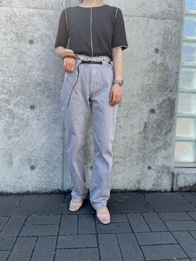 「ヤングcepo」｜imaiさん（レディース・153cm）の春コーディネート