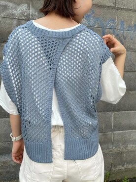 「ヤングcepo」｜imaiさん（レディース・153cm）の春コーディネート