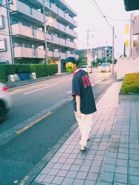 脳汁さんのコーディネート