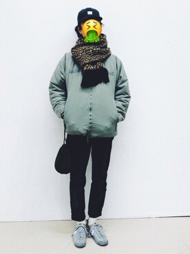 脳汁さんのコーディネート