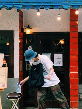 脳汁さんのコーディネート