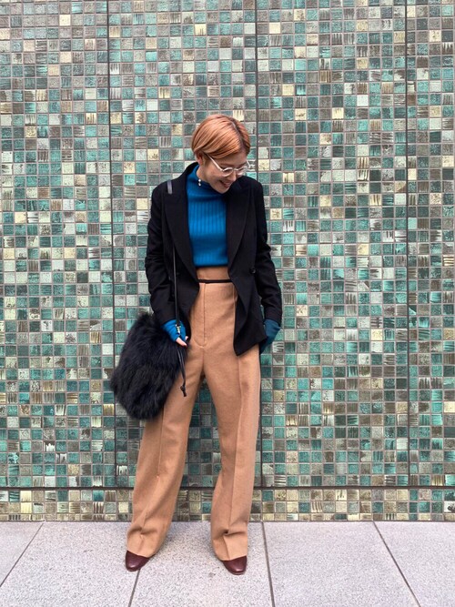 Koharuさんの（BARENA）を使ったコーディネート