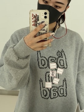 「女子大生」｜NANAKOさん（レディース・158cm）の春コーディネート