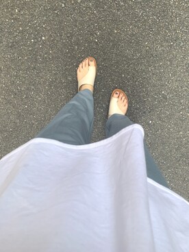 f&curecoさん（レディース・162cm）の夏コーディネート