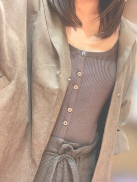 f&curecoさん（レディース・162cm）の夏コーディネート
