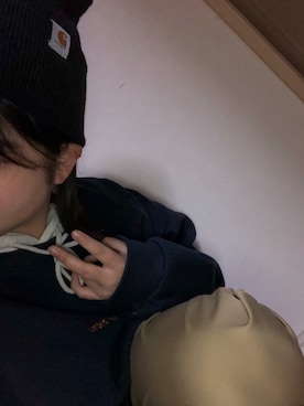 Kocchanさん（レディース・156cm）の冬コーディネート