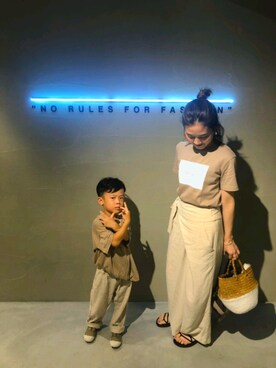 t-ora★.さんのコーディネート