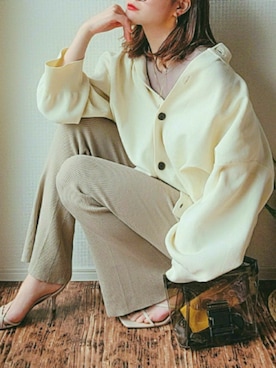 tsubasaさんのコーディネート