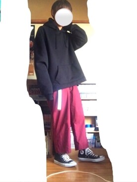 ゆりやさんのコーディネート