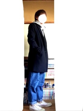 ゆりやさんのコーディネート