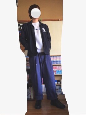 ゆりやさんのコーディネート