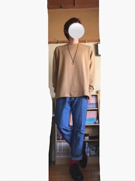 ゆりやさんのコーディネート