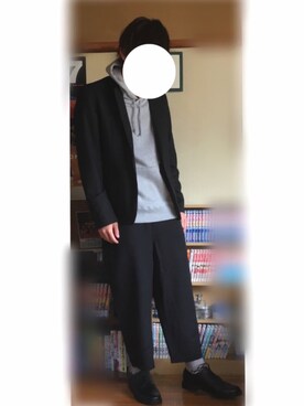 ゆりやさんのコーディネート