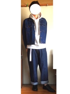 ゆりやさんのコーディネート