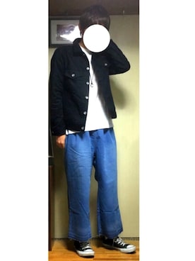 ゆりやさんのコーディネート