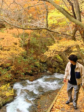 琉翔さんのコーディネート