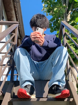 琉翔さんのコーディネート