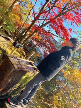 琉翔さんのコーディネート