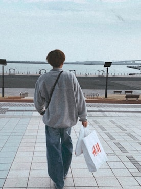 琉翔さんのコーディネート