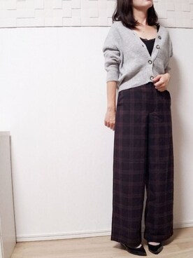 はなさんのコーディネート