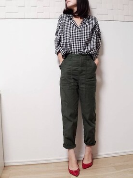 はなさんのコーディネート