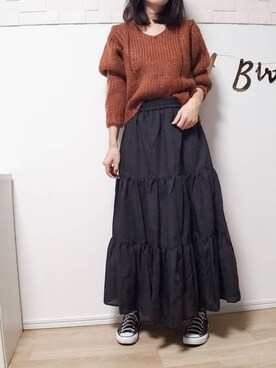 はなさんのコーディネート