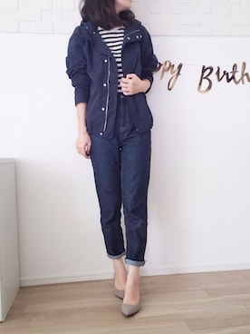 はなさんのコーディネート