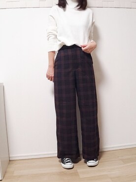 はなさんのコーディネート